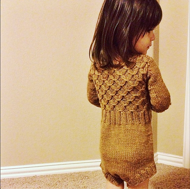 Ravelry clothesminded's Vinterdrakt / Winter romper