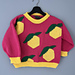Lemon Sweater pattern 
