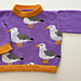 Seagull Sweater pattern