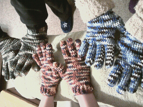 Texting Gloves 다른 모습 3