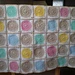 Circular Blanket pattern 