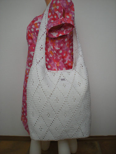 Bolso con Rombos / Bag with Diamonds photo 4