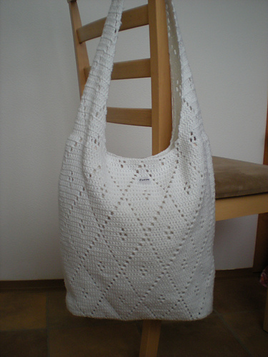 Bolso con Rombos / Bag with Diamonds photo 3