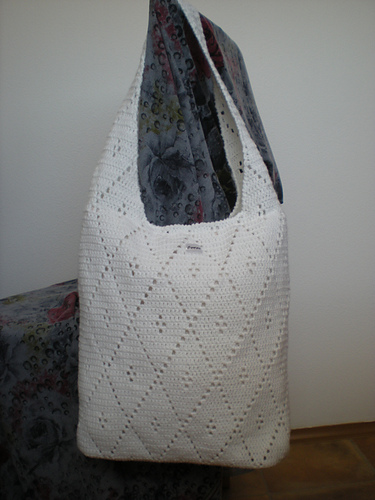 Bolso con Rombos / Bag with Diamonds photo 7