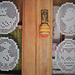 Filet eggs decorations photo 3