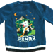 Panda Mountain pattern 