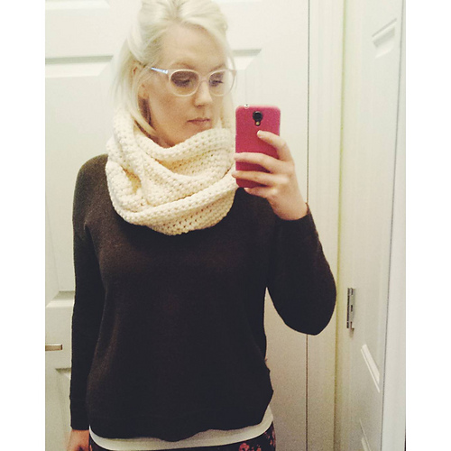 Too Easy Cowl photo 2