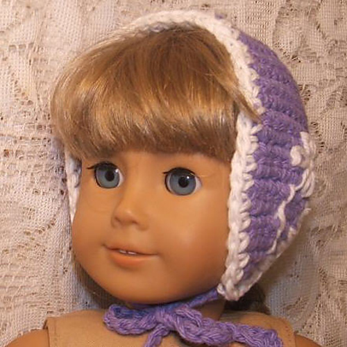 AG Winter Tie Hat photo 2
