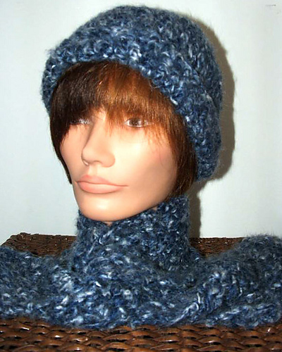 Free and Easy Scarf and Hat photo 1