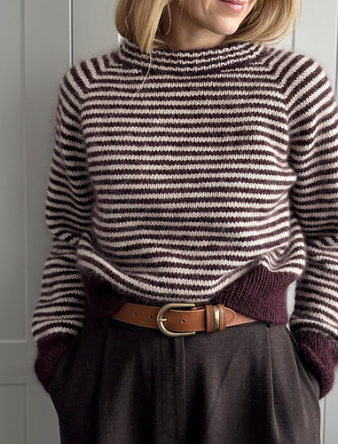 Normandy Sweater