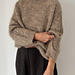 Rosmond Sweater pattern 
