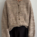 Maude Cardigan pattern