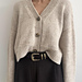 Bruges Cardigan pattern