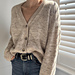 Ghent Cardigan pattern