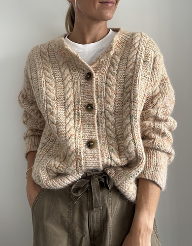 Black Forest Cardigan