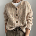 Black Forest Cardigan pattern