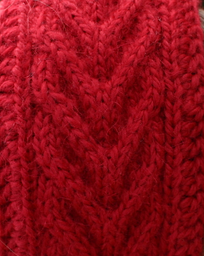 Horseshoe Cable Headband photo 5