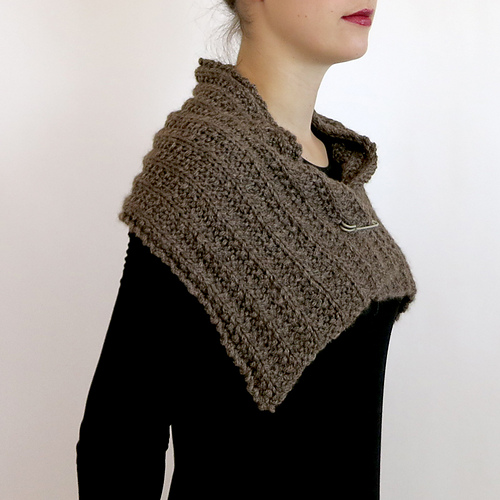Fear of Commitment Cowl photo 5