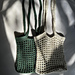 Julia Mesh Bag pattern 