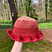 Quick and Easy Bucket Hat pattern 