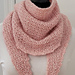 The Serenity Grace Wrap pattern 