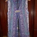 One Piece No Seam Vest pattern 