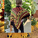 Autumn Serape pattern 