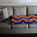 Chunky C2C Chevron Blanket photo 4