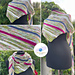 Adeline Shawl pattern 