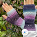 Fingerless Gloves 2.0 pattern 