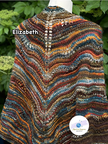 Elizabeth Shawl photo 9