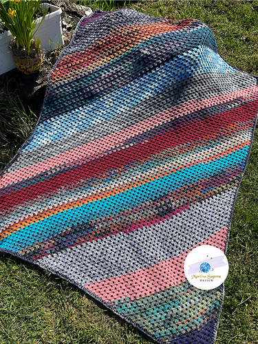 Simply Granny Blanket