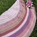 Romantica Shawl pattern 