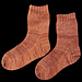 Every step socks pattern 