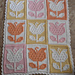 Tulip blanket pattern 