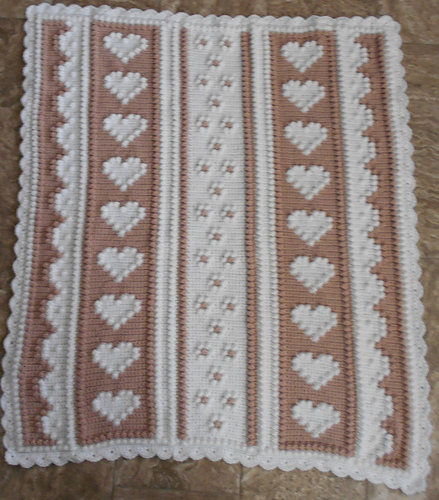 Nana's Joy blanket