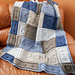 23RD PSALMS blanket pattern 