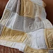 BE STILL blanket pattern 