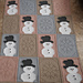 Snow Day blanket pattern 