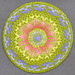 Medium Clover Tam pattern