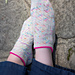 LICORNE SOCKS pattern 
