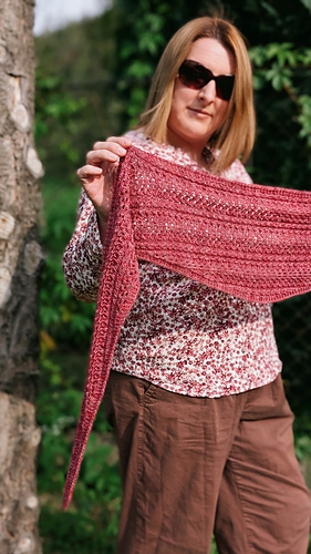 Shimmer Scarf