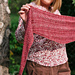 Shimmer Scarf pattern