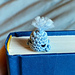 Whale Bookmark pattern