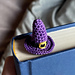 Witch Hat Bookmark pattern