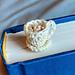 Teacup Bookmark pattern