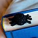 Spider Bookmark pattern 