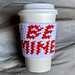 Be Mine Cup Cozy pattern
