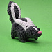 Skunk pattern 