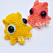 Dumbo Octopus pattern 